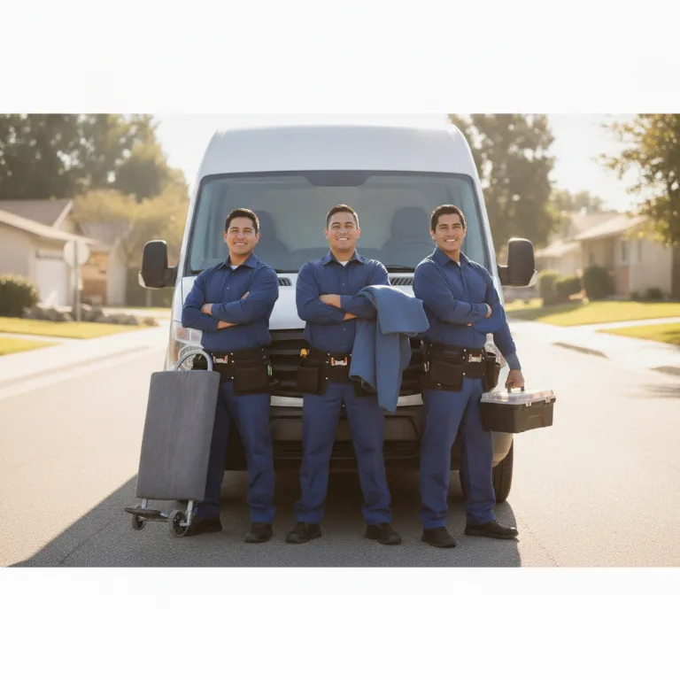 Empresa de mudanzas Colonia Buena Vista Tijuana